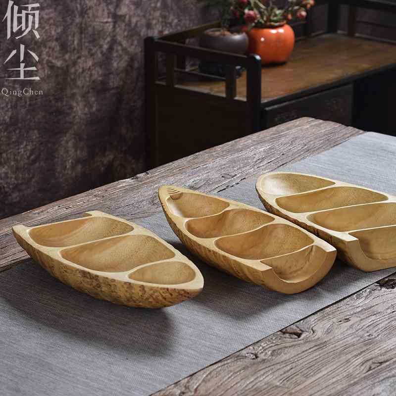 茶道具 プレート お皿 収納ボックス バスケット トレイ 食器 竹 雑貨 小物 装飾品 配膳品 テーブルセンター 小さめ 道具 レトロ コレクション