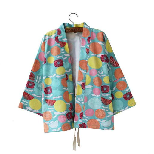 ジャケット レトロ レディース 和風 綿 コントラストカラー ゆったり 七分袖 ジャケット シャツ トップス 春秋 ジャケット レトロ レディース 和風 綿 コントラストカラー ゆったり 七分袖 ジャケット シャツ トップス 春秋