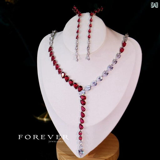 ネックレス セット 花嫁 アシンメトリー レディース ウェディング 韓国 アクセサリー ユニーク ピアス エレガント パーティー ネックレス セット 花嫁 アシンメトリー レディース ウェディング 韓国 アクセサリー ユニーク ピアス エレガント パーティー