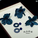 アクセサリー 髪飾り レディース ジュエリー セット 花嫁 チャイナドレス フラワー ヘッドドレス ヘアアクセサリー ウェディング 漢服 イブニングドレス