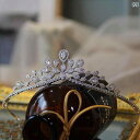 アクセサリー ピアス セット 花嫁 プリンセス クラウン ティアラ 耳飾り ヘアアクセサリー ウェディング ドレス 誕生日 レディース フェアリー イヤリング ...