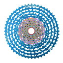 KC 12 Speed Cassette 9-52 Teeth For SRAM XD Body, Blue, KCS12-001BL, SK2096