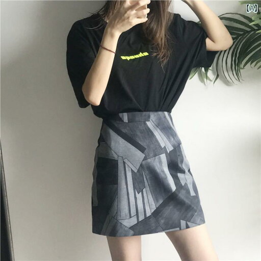 レディース スカート 女の子 ショート ハイウエスト カジュアル 柄 ヒップスカート 夏 装飾 ファッション レトロ スタイリッシュ クラシック レディース スカート 女の子 ショート ハイウエスト カジュアル 柄 ヒップスカート 夏 装飾 ファッション レトロ スタイリッシュ クラシック