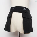 ベルト レディース エン ウエスト バッグ ボディバッグ 巻く ベルト ゴム レディース スカート ポケット ガードル シャツ クール ボタン 腰 巻き バンド ウエイトレス シンプル 快適 高性 カジュアル