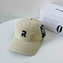 ベースボール キャップ 韓国 レディース シングル コットン 秋冬 メンズ レディース 野球帽 カジュアル 刺繍 ピークキャップ ユニセックス ストリート