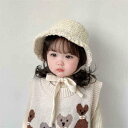 子供 帽子 女の子 冬 バケット ハットオフ ホワイト 子供 フィッシャーマン ハット ベビー 宮殿 帽子 メンズ レディース兼