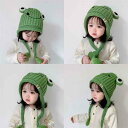子供 冬 帽子 男の子 耳保護 少女 プルオーバー 暖かい 厚手 赤ちゃん フライト 帽子 ウール メンズ レディース兼