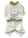 ペットグッズ 犬 ウェア 犬猫服 服 かわいい ベスト タートルネック 室内 散歩 室外 秋冬