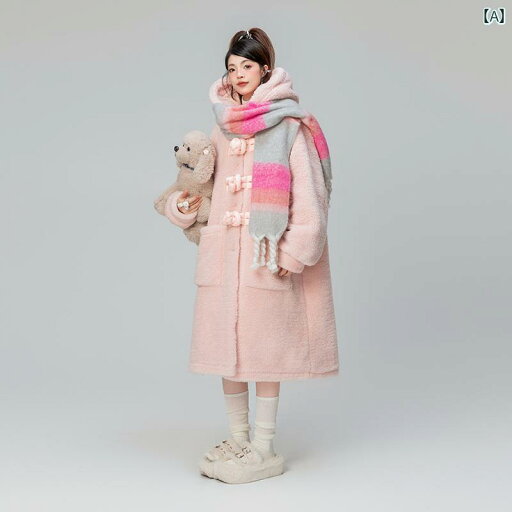 女の子 ファッション ピンク コート 冬 大きめ ロング丈 フード 暖かい キルティング 防寒 レディース 無地 女の子 ファッション ピンク コート 冬 大きめ ロング丈 フード 暖かい キルティング 防寒 レディース 無地