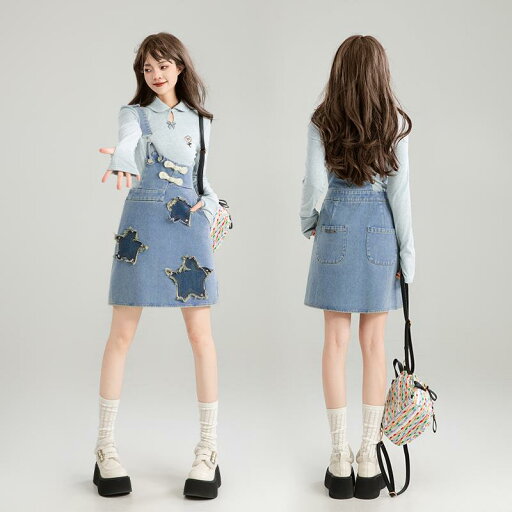ワンピース スカート ミニスカート デニムスカート ワンショルダー スリム かわいい 休日 レジャー デート レディース 女の子 ワンピース スカート ミニスカート デニムスカート ワンショルダー スリム かわいい 休日 レジャー デート レディース 女の子