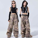 子供服 女の子 Tシャツ タンクトップ フード へそ出し パンツ コスチューム バンド ダンス ヒップホップ ストリート系 パフォーマンス 衣装 セットアップ クール かっこいい キッズ