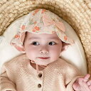 帽子 リボン ベビー 赤ちゃん 新生児 かわいい フォト撮影 春秋 女の子 太陽 バケット ハット 花 レディース 日焼け防止 プリンセス おしゃれ