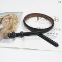 レディース レザー ベルト 快適 スーツ コート ワンピース スリム スカート シンプル カジュアル 上品 フェミニン シック ファッション フォーマル パンツ