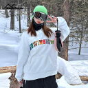 スノーボード ウィンター品 スポーツウェア 冬 メンズ レディース スキー スノボー 服 トレーナー 防水 トップス メンズ レディース兼