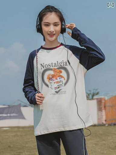 女の子 ファッション トップス 女の子 高校生 長袖 Tシャツ 中学生 インナーウェア 春秋 子供 レイヤリング シャツ 女の子 ファッション トップス 女の子 高校生 長袖 Tシャツ 中学生 インナーウェア 春秋 子供 レイヤリング シャツ