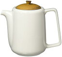 やまに ティーポット ブラウン 600ml bico 3515249(3)
