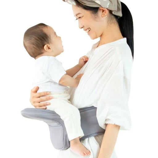 (ケラッタ) HipGo 折り畳み ヒップシート 抱っこ紐 コンパクト 超軽量 収納袋付き (ケラッタ) HipGo 折り畳み ヒップシート 抱っこ紐 コンパクト 超軽量 収納袋付き