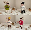 トレーナー スウェット キッズ 子供 おしゃれ ファッション トップス 春秋 アルファベット 新生児 メンズ レディース プルオーバー 外出着 赤ちゃん 綿
