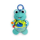 ベビーアインシュタイン Baby Einstein てあそびフレンド・カメのネプチューン【0ヶ月~】指先知育 ベビーカー用おもちゃ 13156(4)