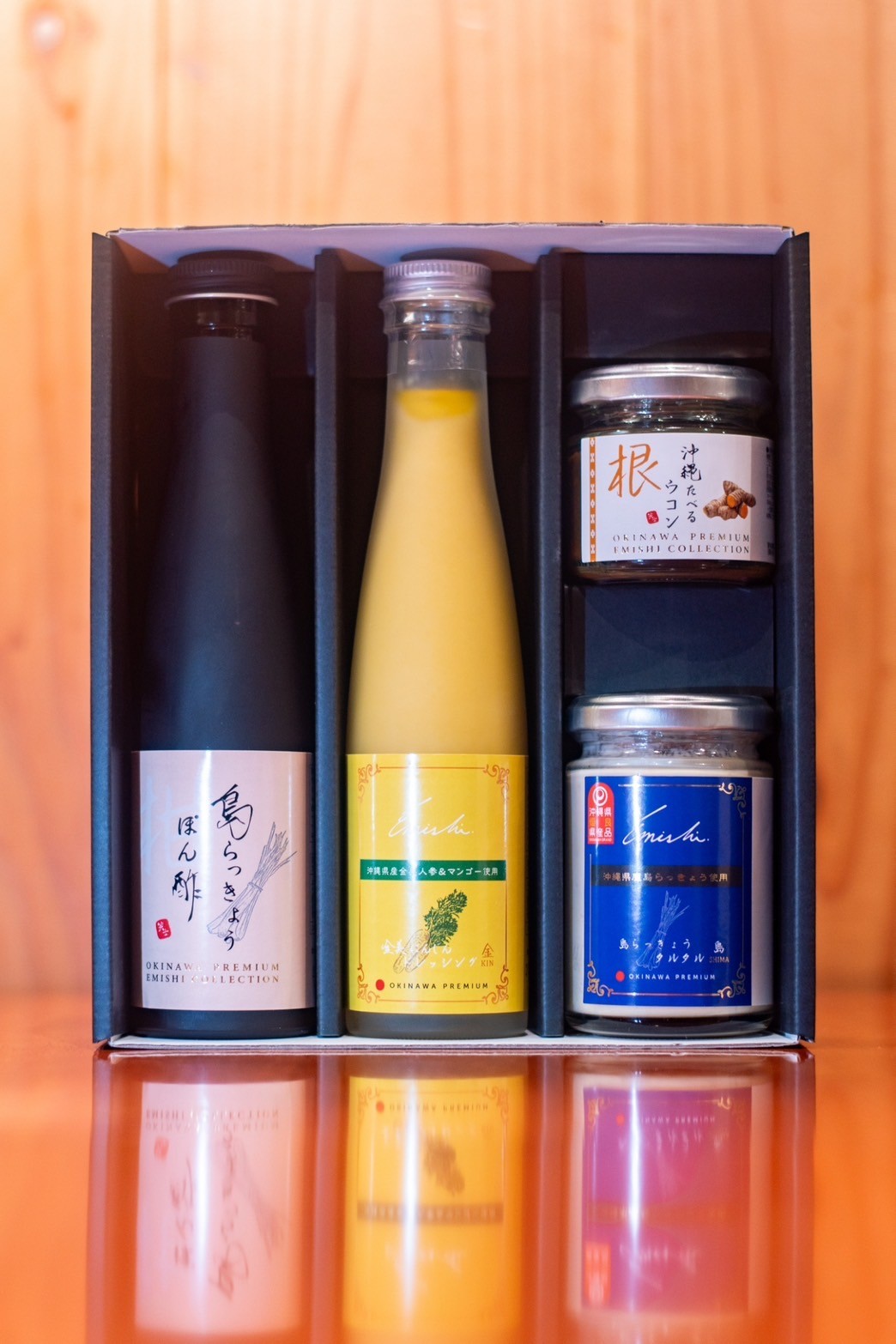 北海道小樽発　干物セット