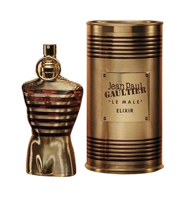 JEAN PAUL GAULTIER LE MALE ELIXIR PARFUM 125ml - DECODED ジャンポールゴルティエ ル マール エリク..
