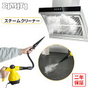 bimiti 蒸気洗浄機 スチームクリーナー 高温掃除機 高温 高圧 消毒 除菌 ダニ駆除 消毒剤対応 年末清掃 窓掃除 キッチン周り 台所 キッチン エアコン...
