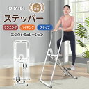 【23日20時~最大2000円OFFクーポン!】bimiti ステッパ...(4)