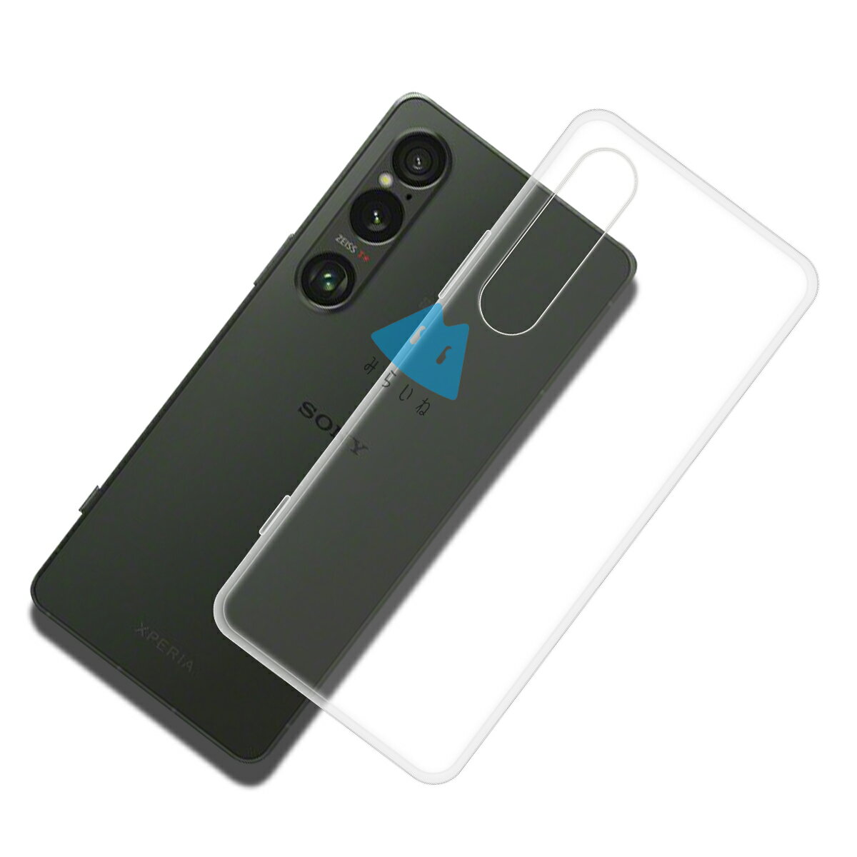 Xperia 1 VI б TPU  ޡ6 SO-51E С ꥢ ׷ۼ ꥢ Ʃ ꥳ ޥ եȥ