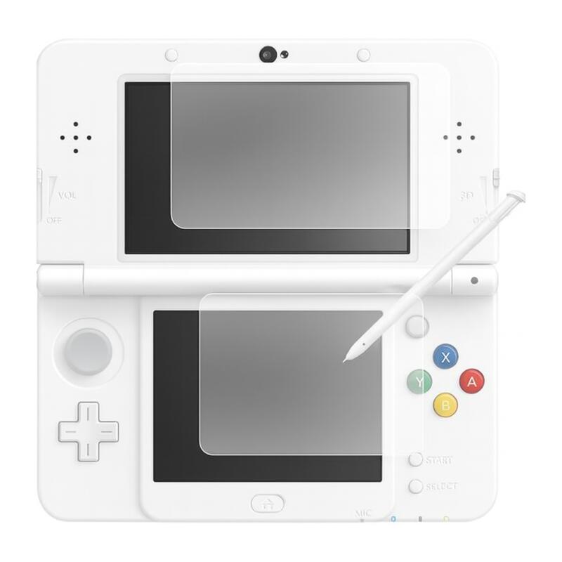 【機種選べる！】 new3DS / new3DS LL 液晶フィルム ブルーライト 液晶画面保護シール 保護シート 保護フィルム