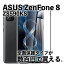 Zenfone 8 ZS590KS 饹ե ե륫С ݸ վݸ ˻ ɻ 9H 饦ɥå 0.3mm