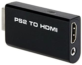 PS2 HDMIڑϊA v^ Ro[^ ϊ 4K@PS2 to HDMI