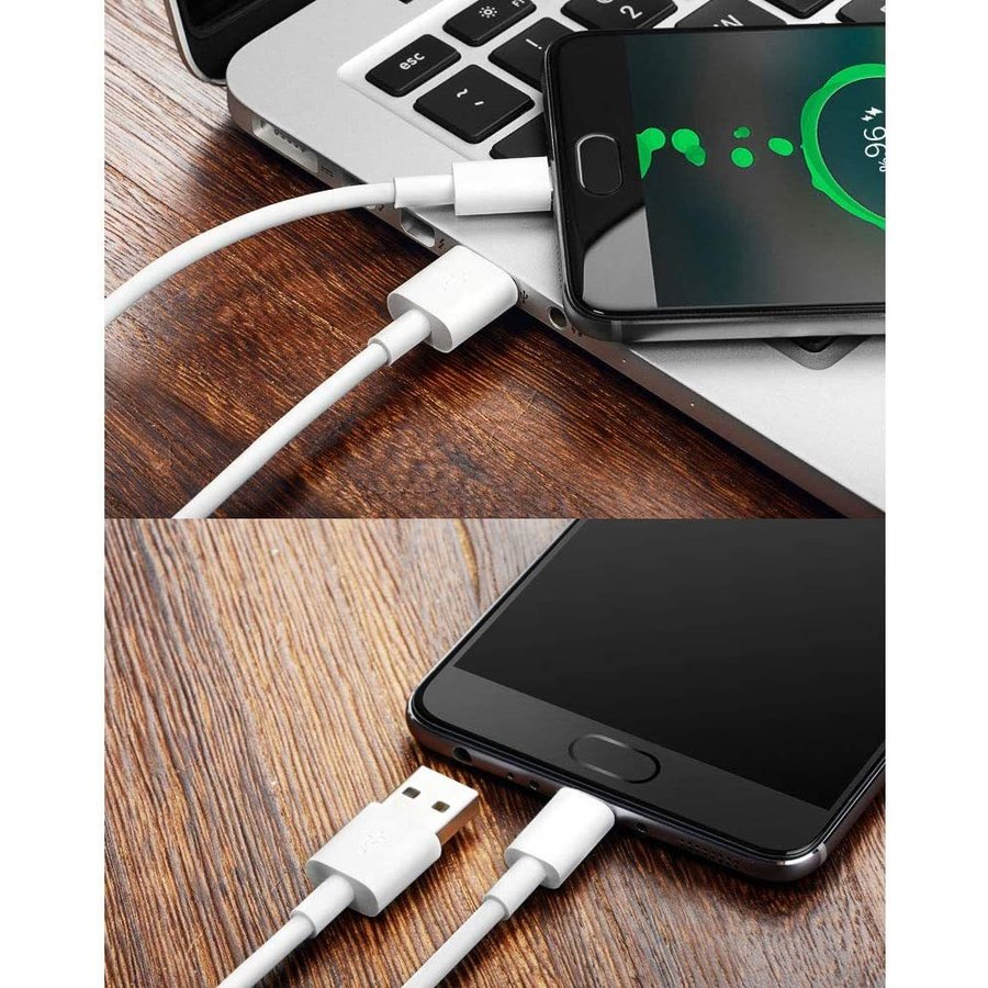 Type-B ケーブル スマホ 充電ケーブル USB アンドロイド 約1m 充電器 Xperia Nexus...
