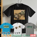 Tシャツ 尾形光琳 Orijinal【世界の名画】 服 シャツ レディース メンズ ユニセックス キッズ ☆日本画☆ 光琳 模様 荘厳 妖怪 日本文化 和 和風 art 絵画 芸術 名画 お洒落 アパレル 綿素材 個性