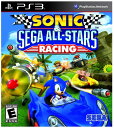 ソニック セガ オールスターズ レーシング Sonic Sega All-Stars Racing (輸入版:北米) - PS3【新品】