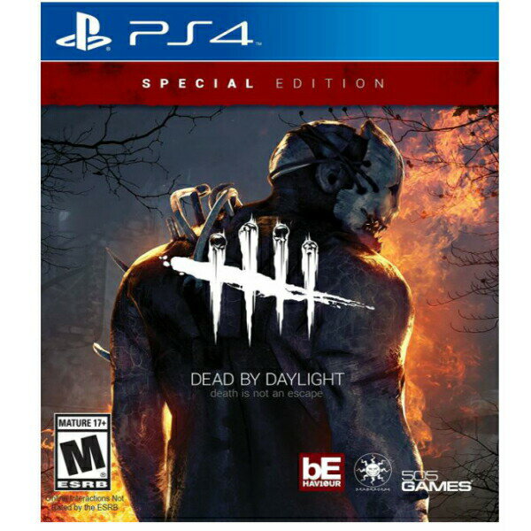 ֥ǥåɥХǥ饤 Dead by Daylight (͢:) - PS4פ򸫤