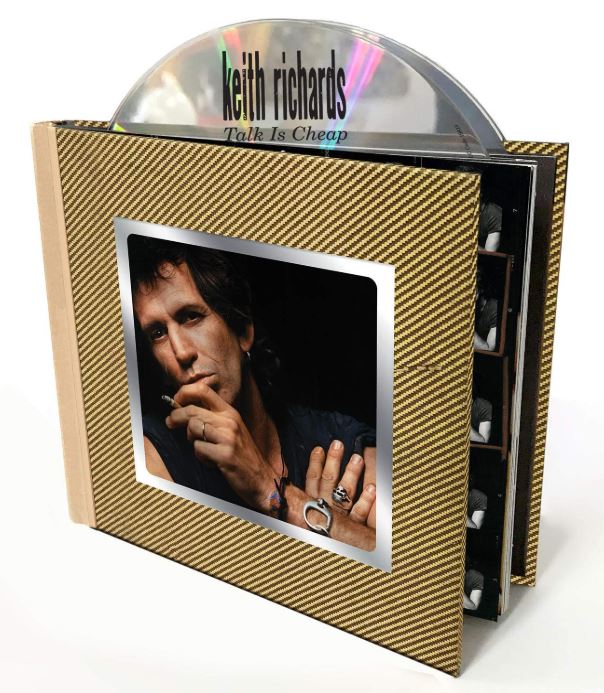 キース・リチャーズ / Keith Richards / Talk Is Cheap 輸入盤 [CD]【新品】
