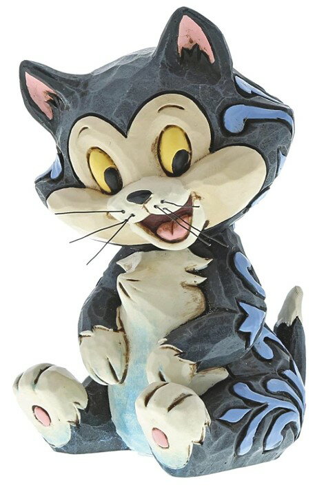 ENESCO エネスコ ディズニー ピノキオの猫 フィガロ Figaro from Pinocchio 6000961 Disney 輸入品 【新品】のサムネイル