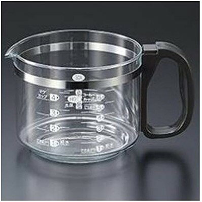 ZOJIRUSHI 象印 コーヒーメーカー用ガラス容器 ジャ