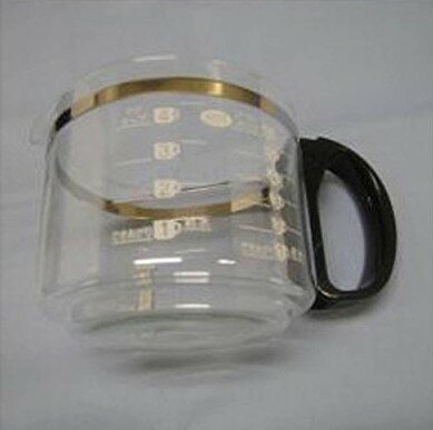 コーヒーメーカー（3000円程度） 象印 コーヒーメーカー EC-VL60-BA用ガラス容器 ジャグ JAGECVL-BA【新品】