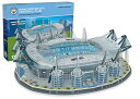 Manchester City マンチェスターシティ Fc Etihad スタジアムレプリカ3Dパズル 輸入版【新品】