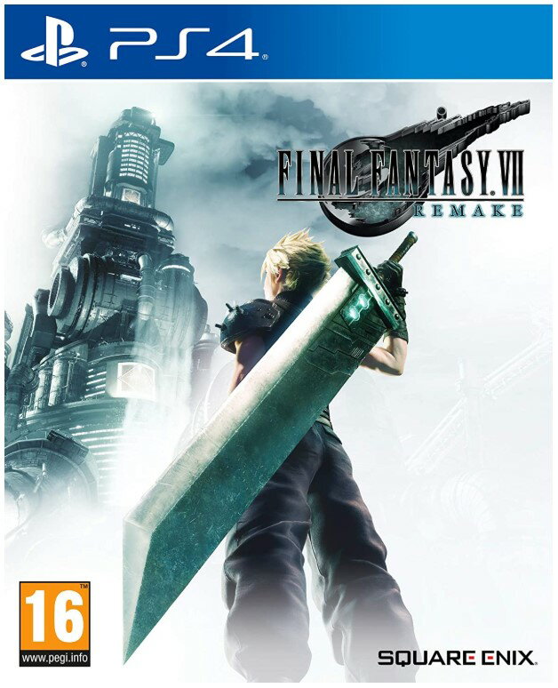 ファイナルファンタジーVII リメイク FINAL FANTASY VII (輸入版:欧州) - PS4