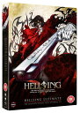 HELLSING OVA コンプリート DVD-BOX (全10話, 490分) ヘルシング 平野耕太 アニメ DVD Import PAL, 再生環境をご確認ください 【新品】