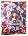 Re:ゼロから始める異世界生活 コンプリート DVD-BOX1 (1-12話, 300分) リゼロ 長月達平 アニメ DVD Import PAL, 再生環境をご確認ください 輸入版【新品】