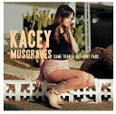 ケイシー・マスグレイヴス / Kacey Musgraves / Same Trailer Different Park 輸入盤 