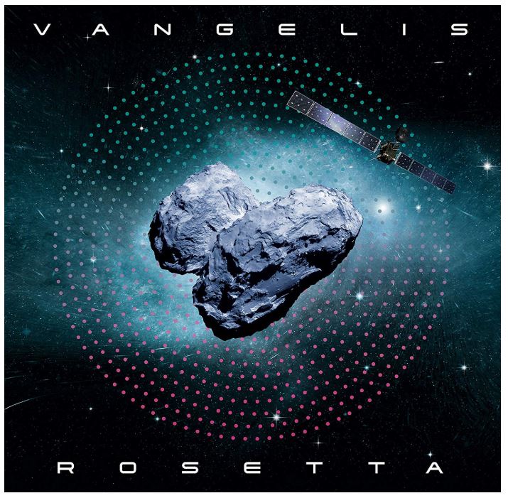 ヴァンゲリス / Vangelis / Rosetta 輸入盤 