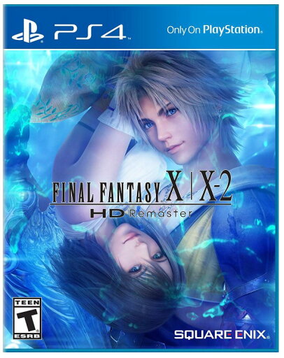ファイナルファンタジー Final Fantasy X X-2 HD Remaster (輸入版:北米) - PS4【新品】 ファイナルファンタジー Final Fantasy X X-2 HD Remaster (輸入版:北米) - PS4【新品】
