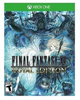 ファイナルファンタジーXV ロイヤルエディション Final Fantasy XV Royal Edition (輸入版:北米) - XboxOne【新品】