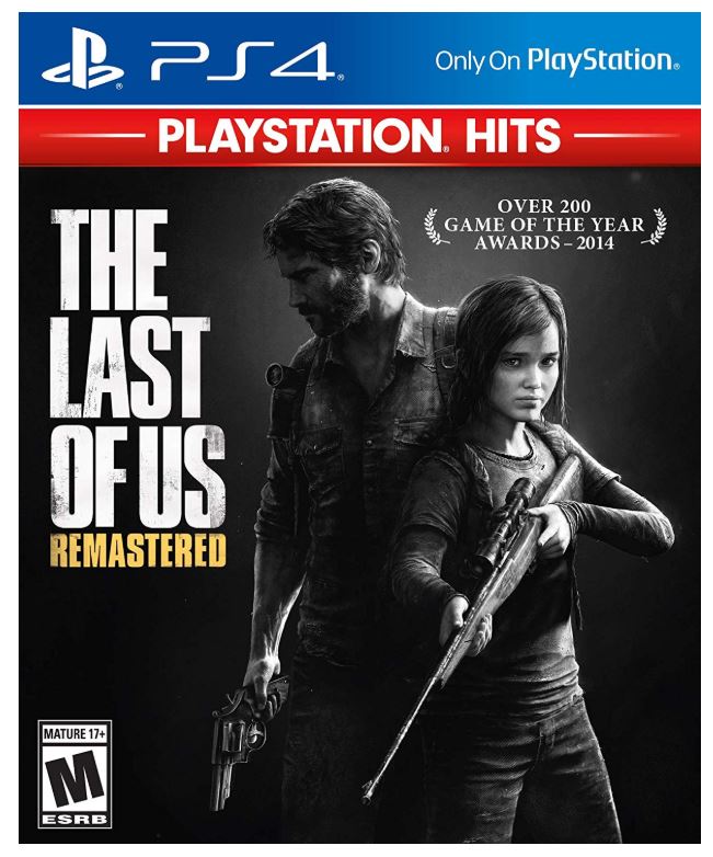 Last Of Us Remastered - Greatest Hits Edition (A:k) - PS4yViz