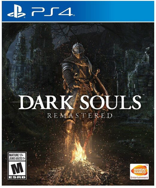 Dark Souls Remastered _[N\E}X^[ (A:k) - PS4yViz