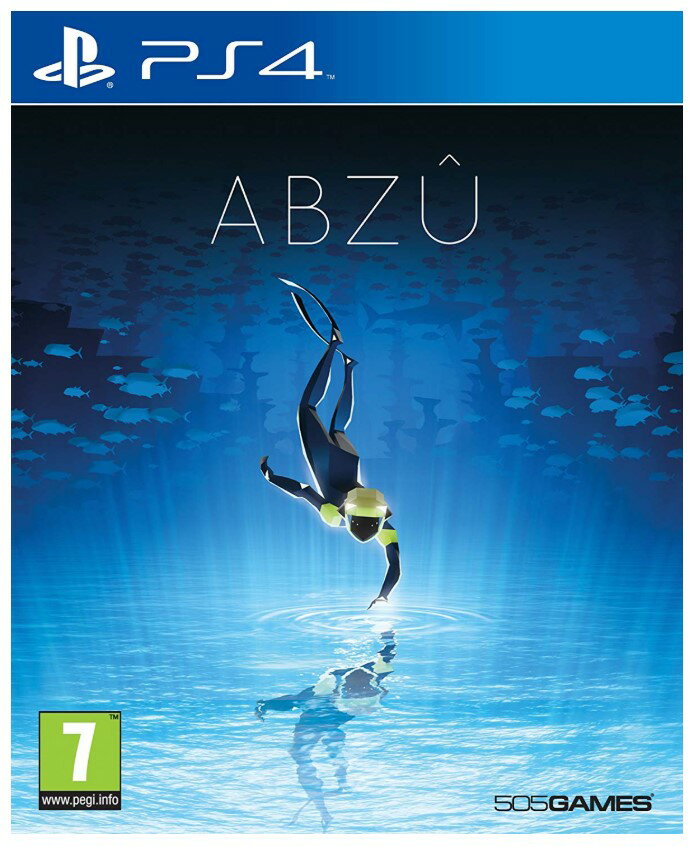 アブズ ABZU (PS4) (輸入版)【新品】のサムネイル